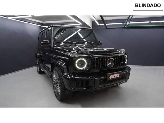 MERCEDES-BENZ G 63 AMG 4.0 V8 BITURBO MHEV MANUFAKTUR 4MATIC SPEEDSHIFT